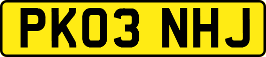 PK03NHJ
