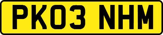 PK03NHM