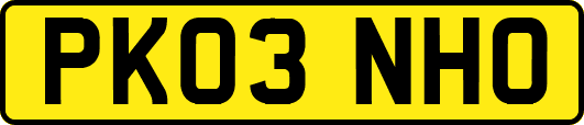 PK03NHO