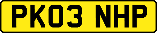 PK03NHP