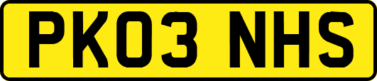 PK03NHS