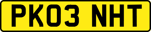 PK03NHT