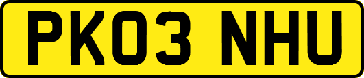 PK03NHU