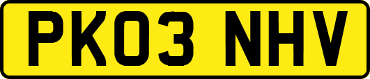 PK03NHV