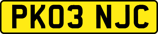 PK03NJC