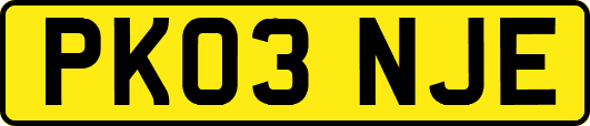 PK03NJE