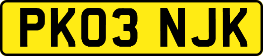 PK03NJK