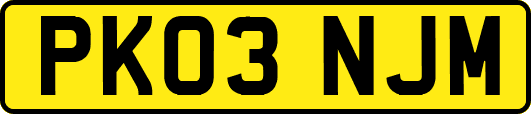 PK03NJM