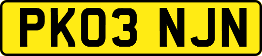 PK03NJN