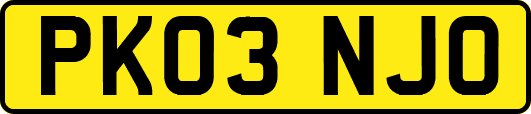 PK03NJO