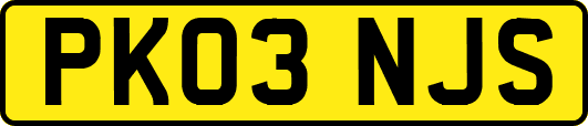 PK03NJS