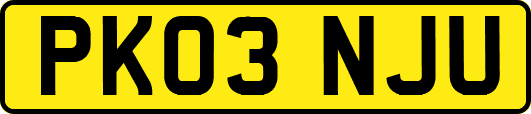 PK03NJU