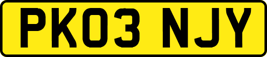 PK03NJY