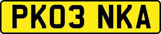 PK03NKA