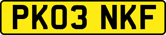 PK03NKF