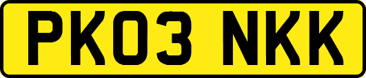 PK03NKK