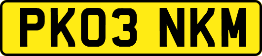 PK03NKM