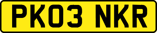PK03NKR