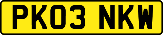PK03NKW