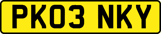 PK03NKY