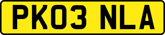 PK03NLA
