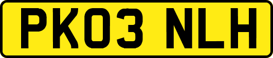 PK03NLH