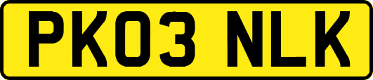 PK03NLK
