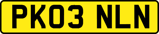 PK03NLN