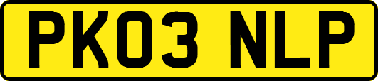 PK03NLP