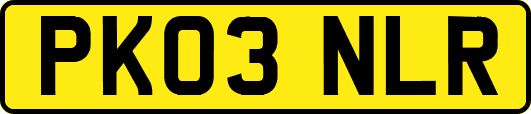 PK03NLR