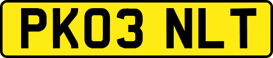 PK03NLT