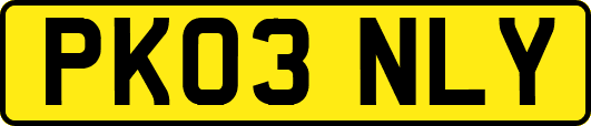 PK03NLY