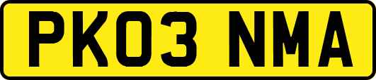 PK03NMA