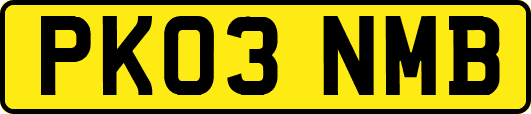 PK03NMB