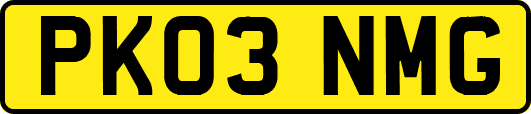 PK03NMG