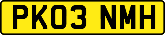 PK03NMH