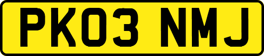 PK03NMJ