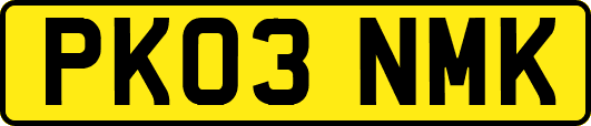 PK03NMK