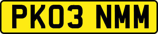 PK03NMM