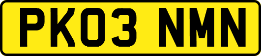 PK03NMN