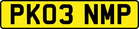 PK03NMP