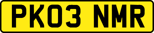 PK03NMR