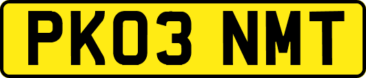 PK03NMT