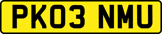 PK03NMU