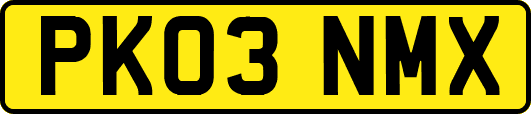 PK03NMX