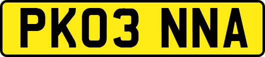 PK03NNA