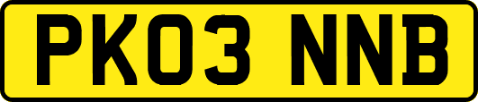 PK03NNB
