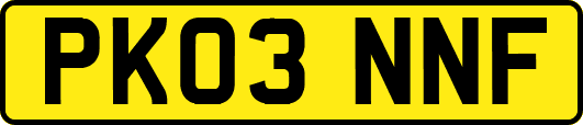 PK03NNF