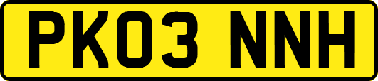 PK03NNH