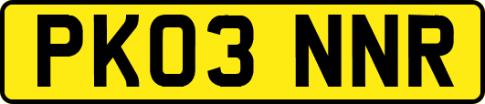 PK03NNR